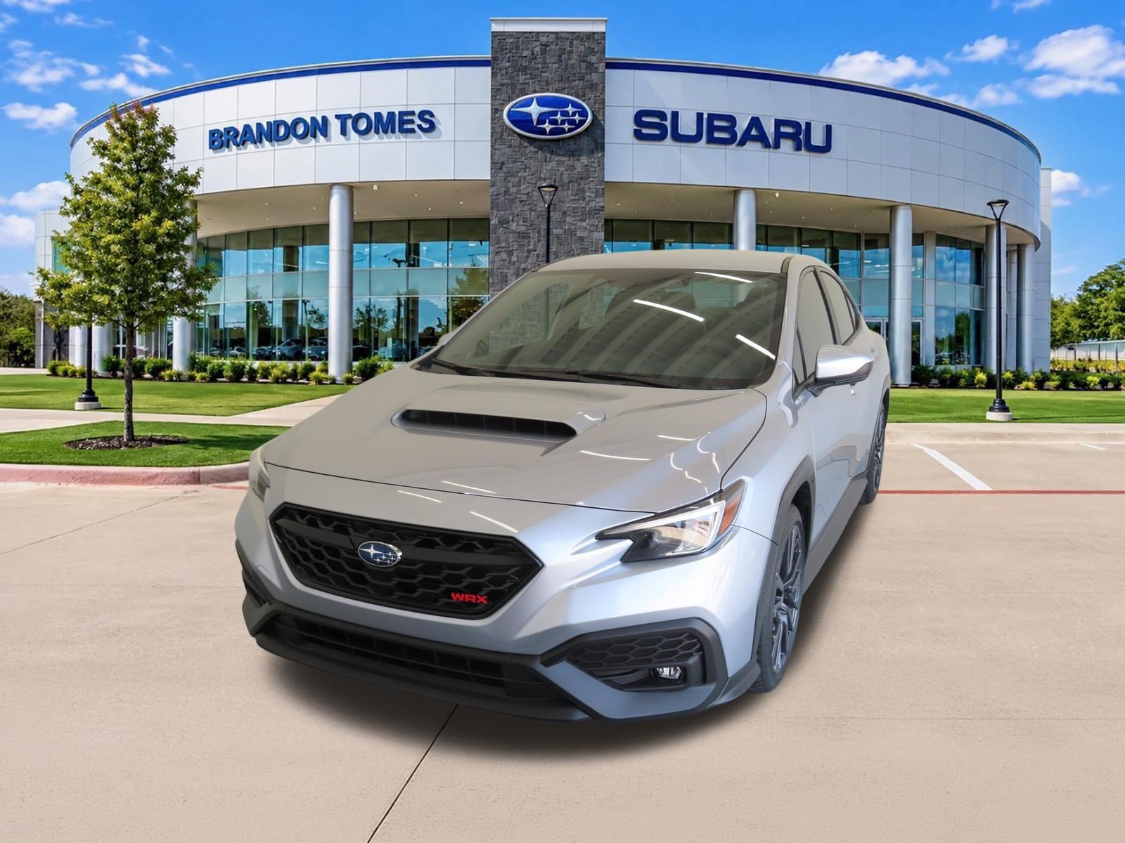 New 2026 Subaru WRX Premium AWD/4WD image 7