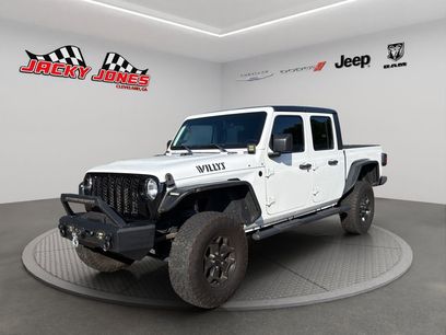 Used 2021 Jeep Gladiator Sport