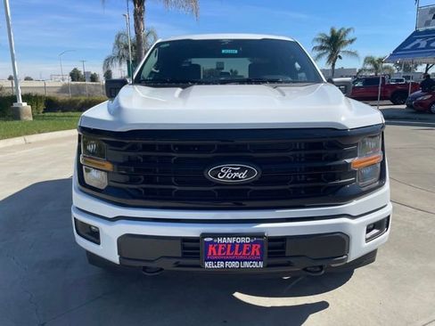 New 2026 Ford F150 XLT w/ FX4 Off-Road Package image 8