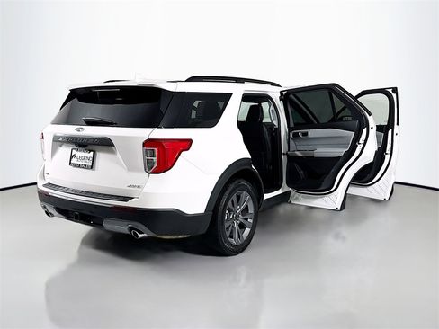 Used 2022 Ford Explorer XLT w/ Equipment Group 202A image 28