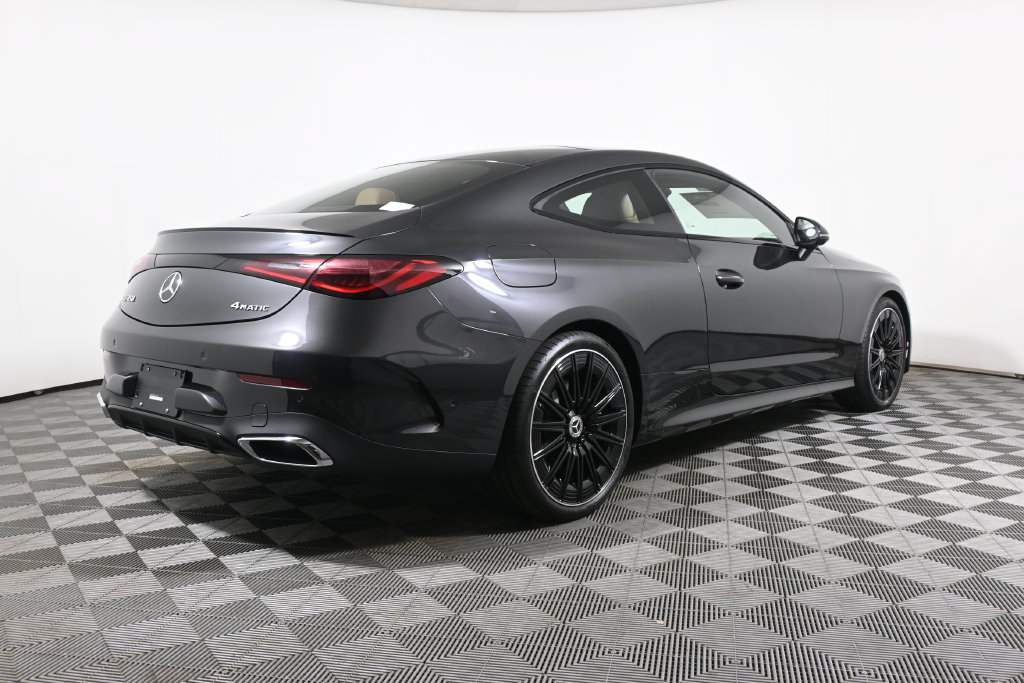 New 2027 Mercedes-Benz CLE 450 4MATIC Coupe image 13