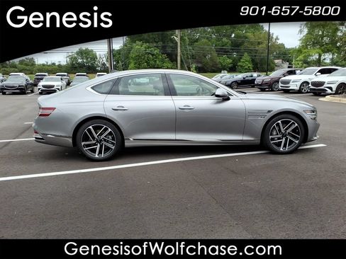 Used 2026 Genesis G80 2.5T Advanced AWD/4WD image 6