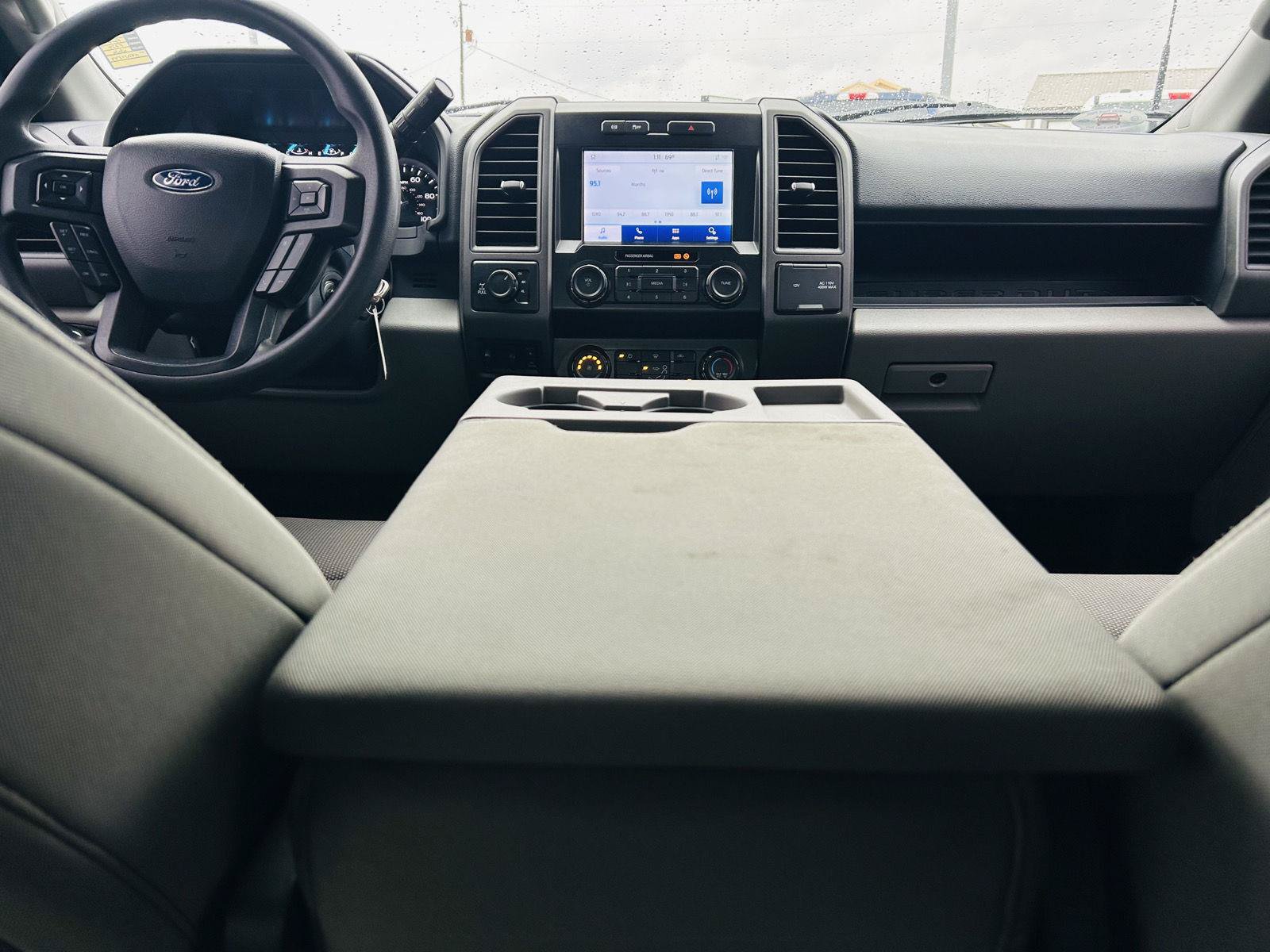 Used 2022 Ford F250 XL w/ Power Equipment Group AWD/4WD image 17