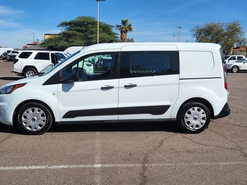 Used 2022 Ford Transit Connect XLT w/ CNG/LPG Engine Prep Package image 5