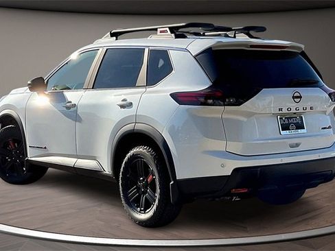 New 2026 Nissan Rogue SV w/ Rock Creek Premium Package image 3
