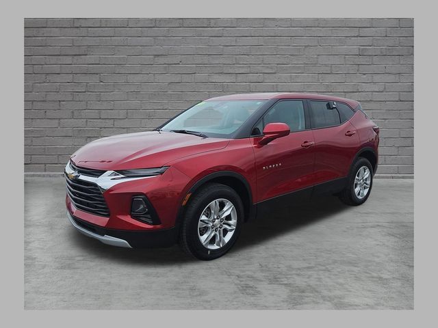 Used 2021 Chevrolet Blazer LT FWD 360° Tour