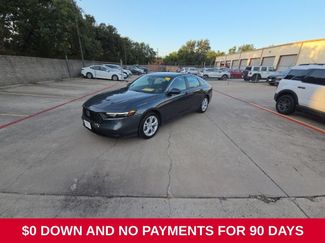 Used 2025 Honda Accord LX video 1