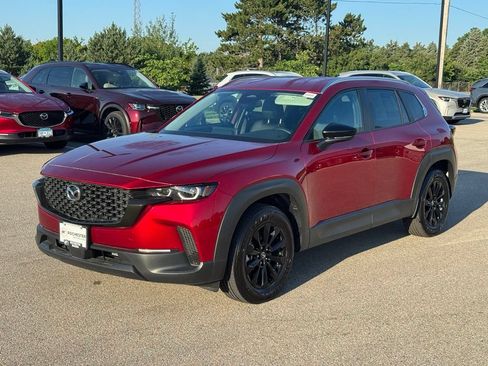 Certified 2025 MAZDA CX-50 AWD 2.5 S w/ Weather Package image 29