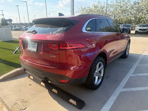 Used 2020 Jaguar F-PACE Premium AWD/4WD image 3