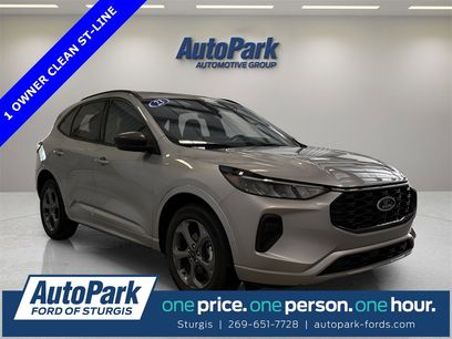 Certified 2023 Ford Escape ST-Line w/ Tech Pack #1