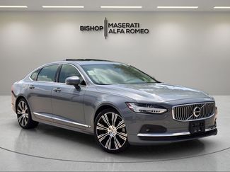 Used 2023 Volvo S90 B6 Ultimate w/ Protection Package Premier AWD/4WD video 1