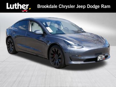 Used 2023 Tesla Model 3 Performance