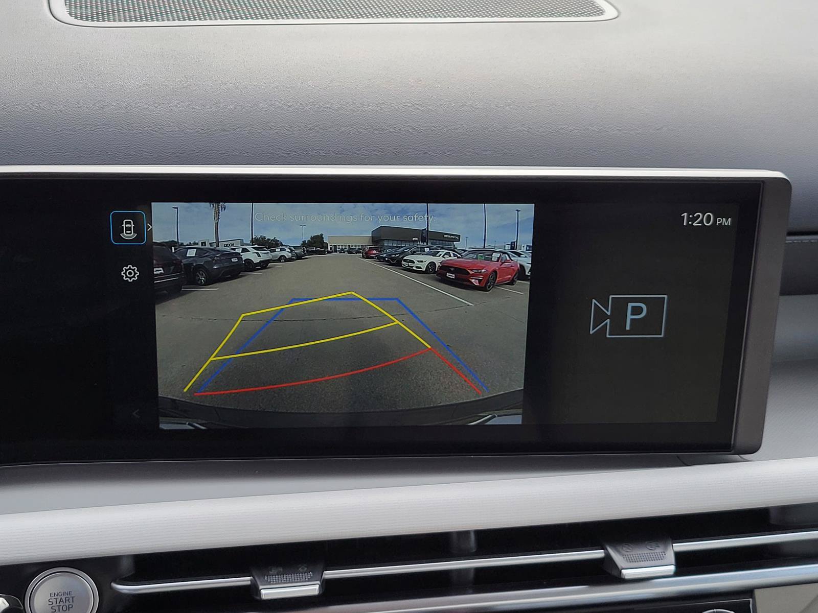 New 2026 Hyundai Tucson SEL FWD image 18
