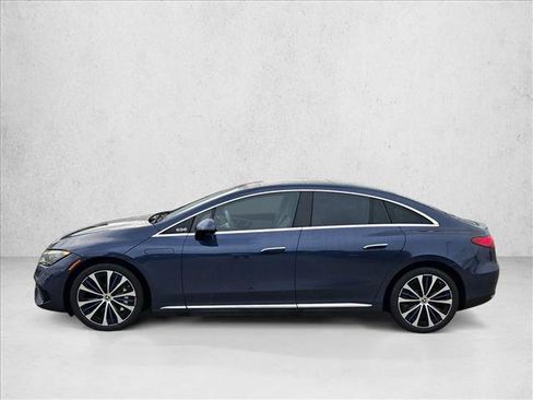 Used 2023 Mercedes-Benz EQE 350+ 4MATIC Sedan image 8