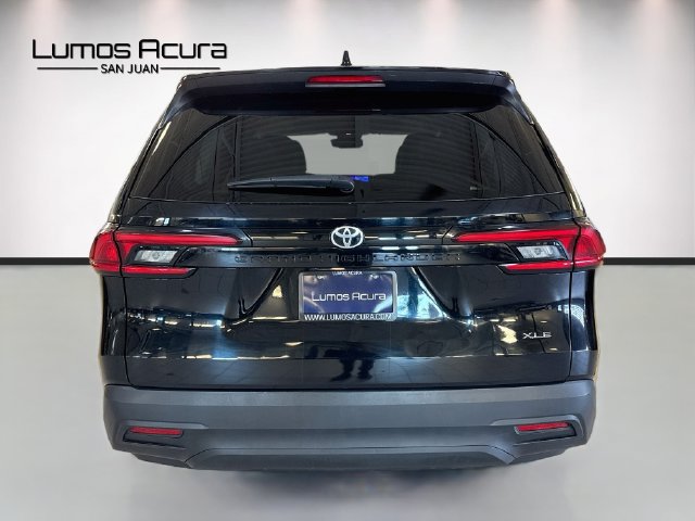 Used 2025 Toyota Grand Highlander FWD image 6