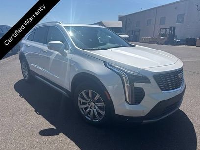 Used 2023 Cadillac XT4 Premium Luxury w/ Driver Assist Package