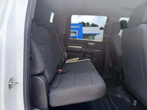 Used 2024 Chevrolet Silverado 3500 W/T w/ WT Convenience Package AWD/4WD image 16