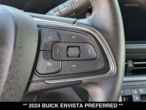 Used 2024 Buick Envista Preferred w/ Convenience I Package FWD image 6