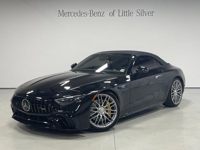 Certified 2022 Mercedes-Benz SL 63 AMG 4MATIC
