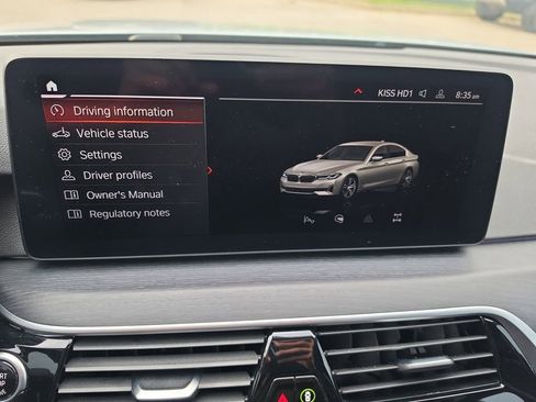 Used 2021 BMW 530i w/ Convenience Package image 17