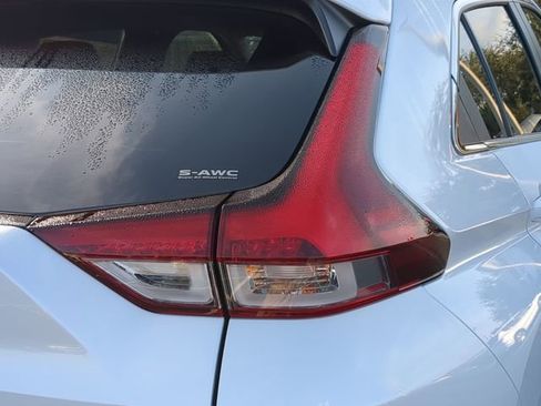 New 2026 Mitsubishi Eclipse Cross LE AWD/4WD image 11