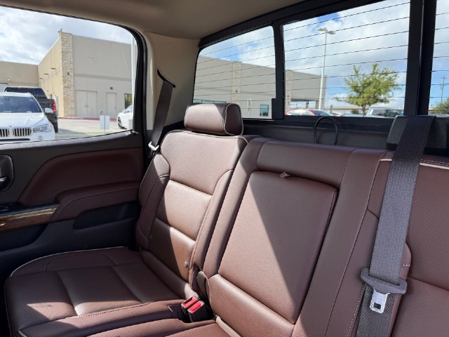Used 2018 Chevrolet Silverado 2500 High Country w/ Duramax Plus Package AWD/4WD image 25