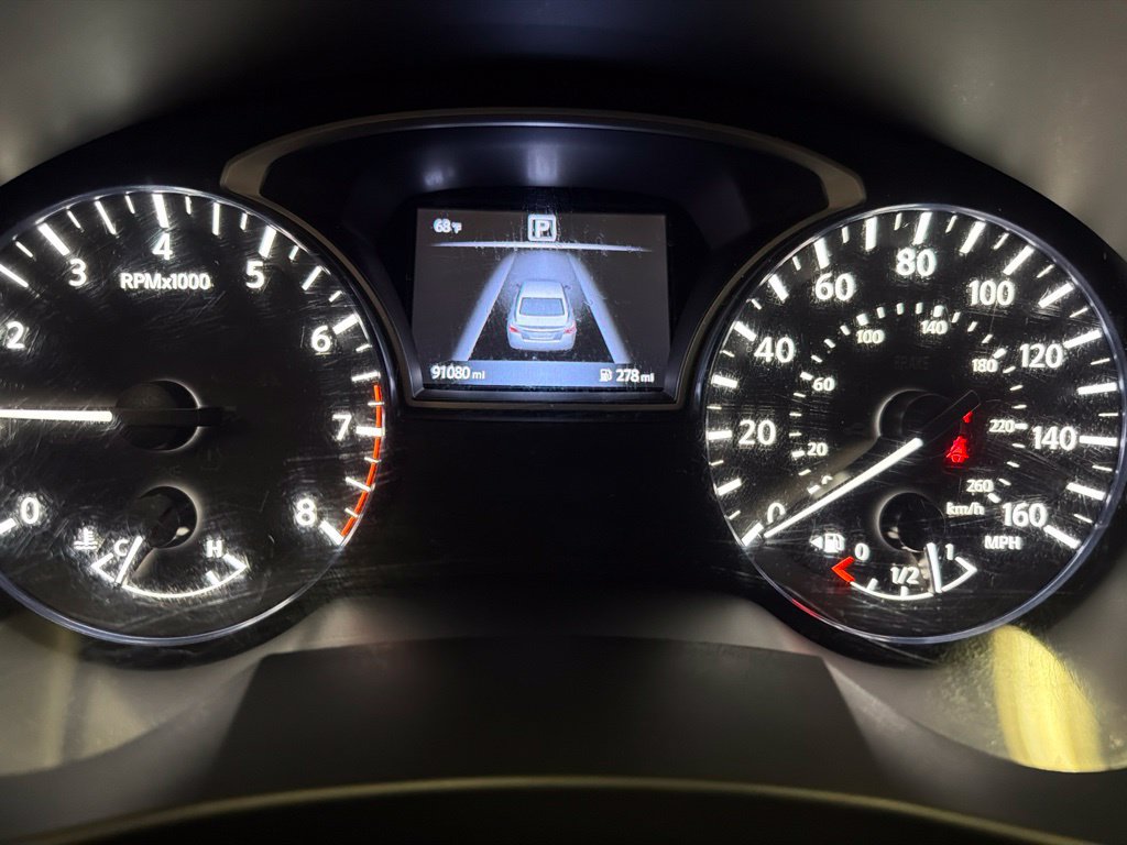 Used 2017 Nissan Altima 2.5 SR FWD image 23