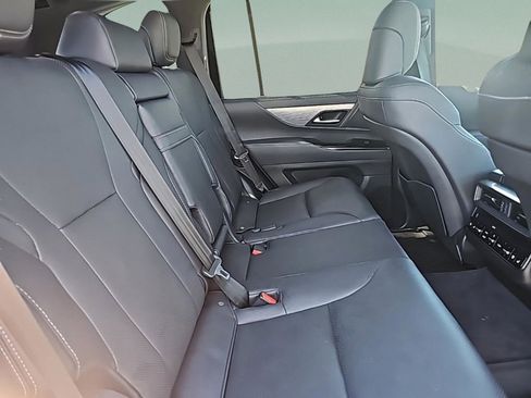 Used 2023 Lexus LX 600 F Sport AWD/4WD image 63