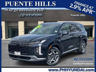 Used 2023 Hyundai Palisade SEL