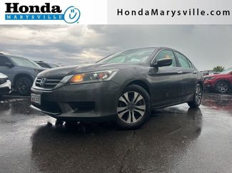 Used 2013 Honda Accord LX video 1