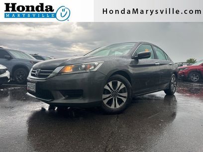 Used 2013 Honda Accord LX