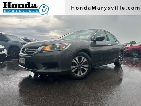 Used 2013 Honda Accord LX image 1