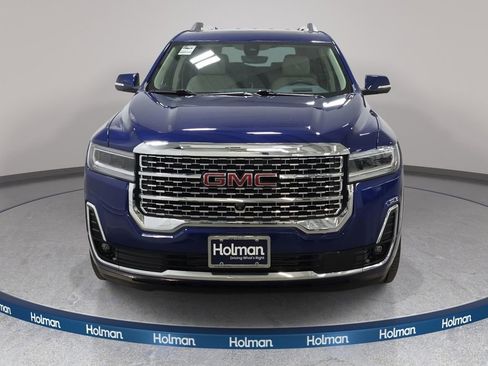 Used 2023 GMC Acadia Denali w/ Denali Ultimate Package AWD/4WD image 3