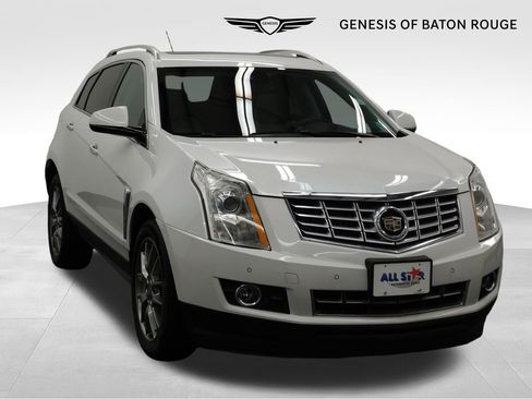 Used 2015 Cadillac SRX Performance w/ Driver Awareness Package image 1