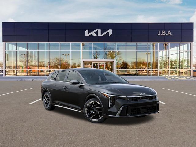 New 2026 Kia K4 GT-Line FWD image 8
