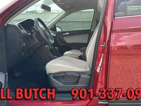 Used 2019 Volkswagen Tiguan S w/ Driver Assistance Package FWD image 10