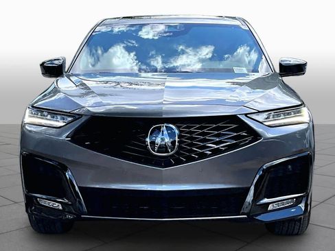 Certified 2026 Acura MDX A-Spec AWD/4WD image 3