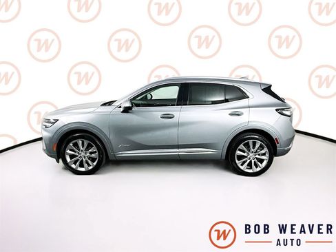 Used 2023 Buick Envision Avenir AWD/4WD image 4