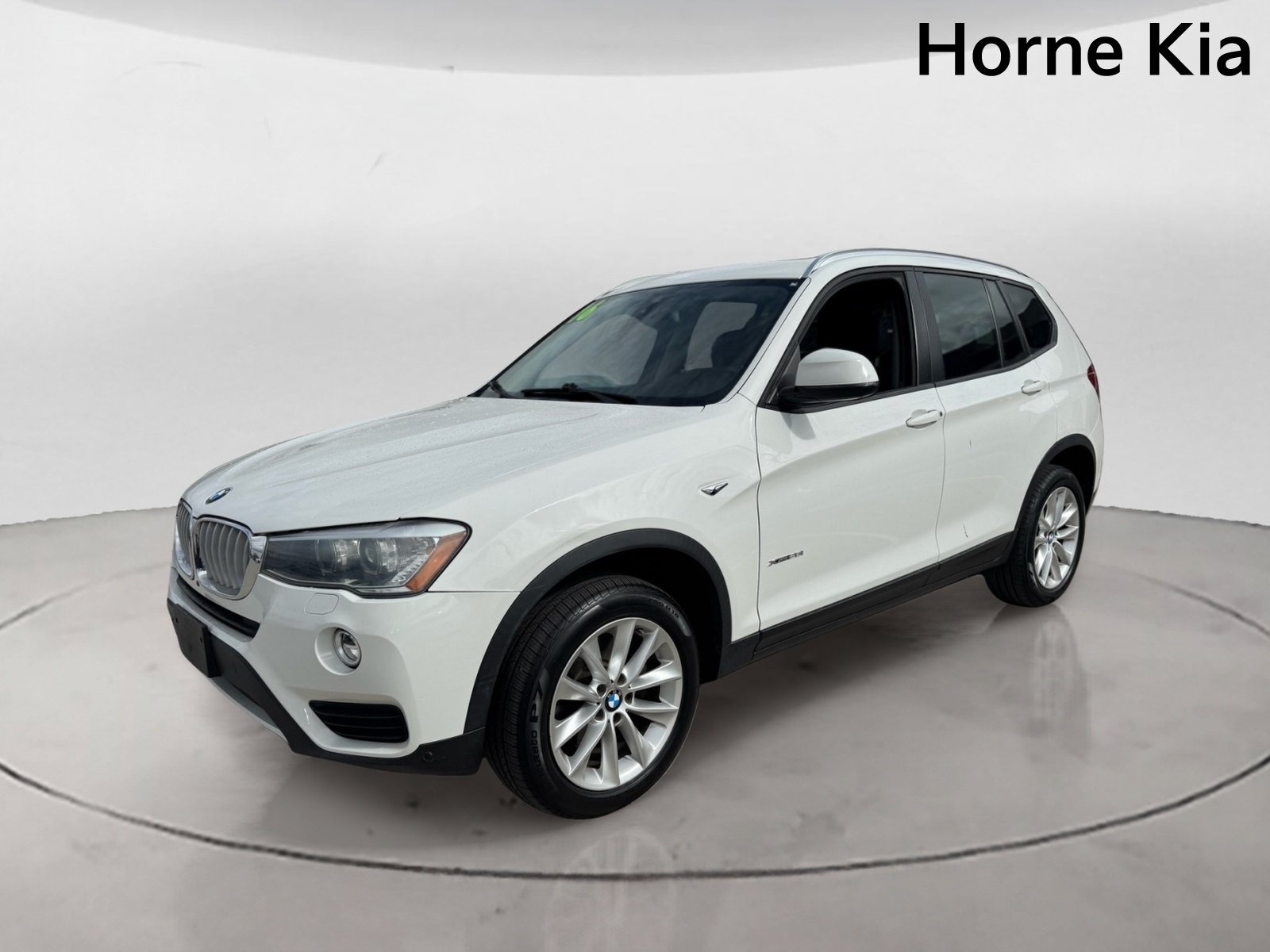 Used 2016 BMW X3 xDrive28i AWD/4WD image 7