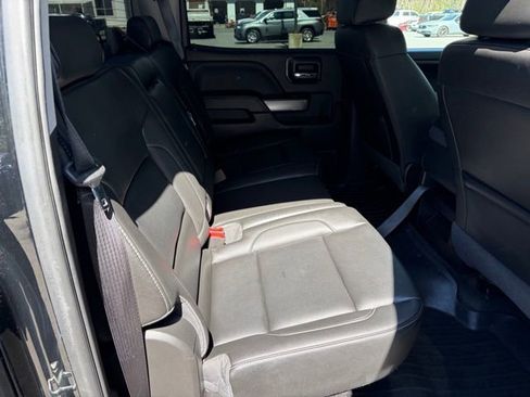 Used 2018 Chevrolet Silverado 1500 LT w/ All Star Edition AWD/4WD image 19