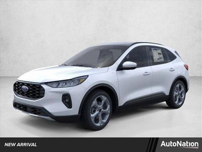New 2026 Ford Escape ST-Line Select