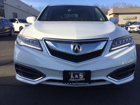 Used 2018 Acura RDX AWD w/ Technology Package image 4