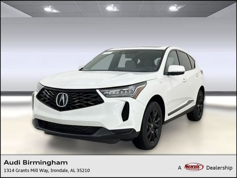 Used 2025 Acura RDX SH-AWD image 1