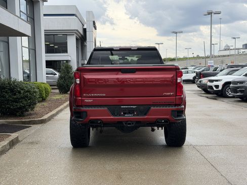 Used 2022 Chevrolet Silverado 1500 RST w/ Safety Package AWD/4WD image 6