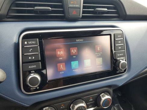 New 2025 Nissan Versa SV w/ Trunk Package image 15