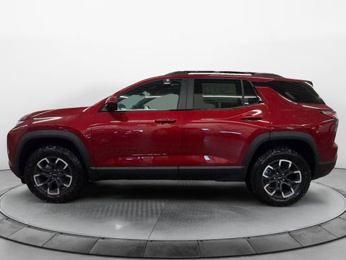 New 2026 Chevrolet Equinox ACTIV w/ Convenience Package III AWD/4WD image 3