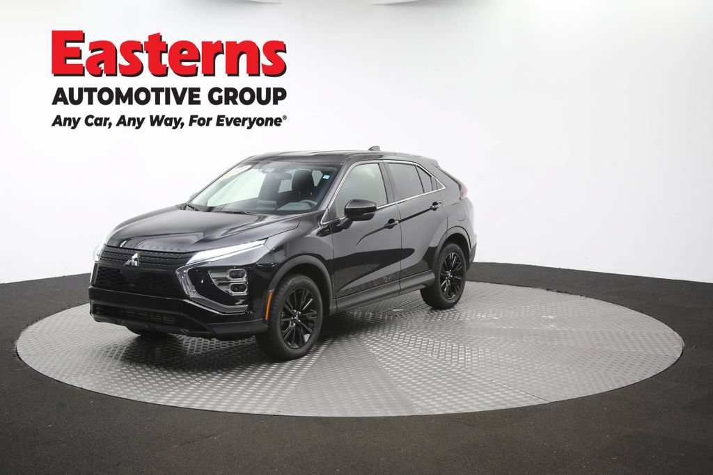 Used 2024 Mitsubishi Eclipse Cross AWD image 56