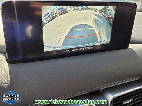 Used 2021 MAZDA CX-5 Touring image 24