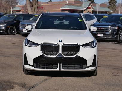 Used 2025 BMW X3 xDrive30i w/ M Sport Package