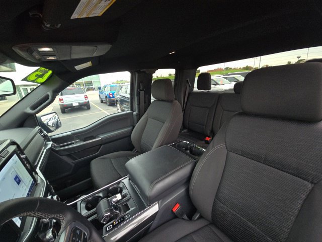Used 2023 Ford F150 XLT w/ Equipment Group 302A High AWD/4WD image 21